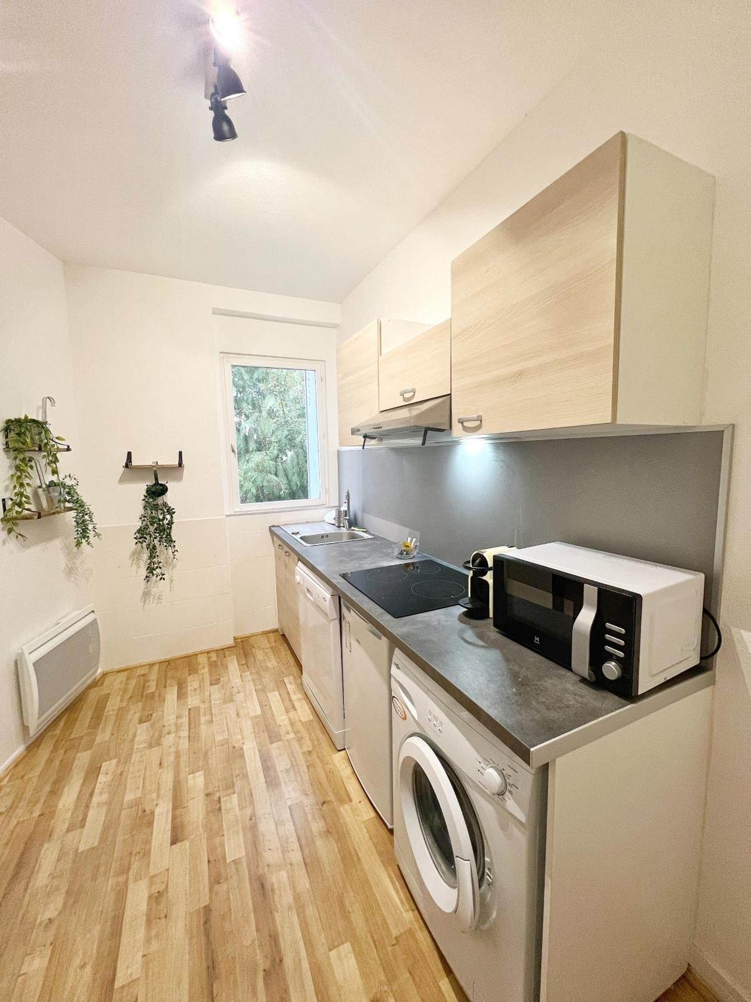 Appartement L'industriel De Kleber - Gare - Netflix - Calme