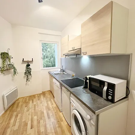 L'Industriel De Kleber - Gare - Netflix - Calme Apartment Toulouse Exterior photo