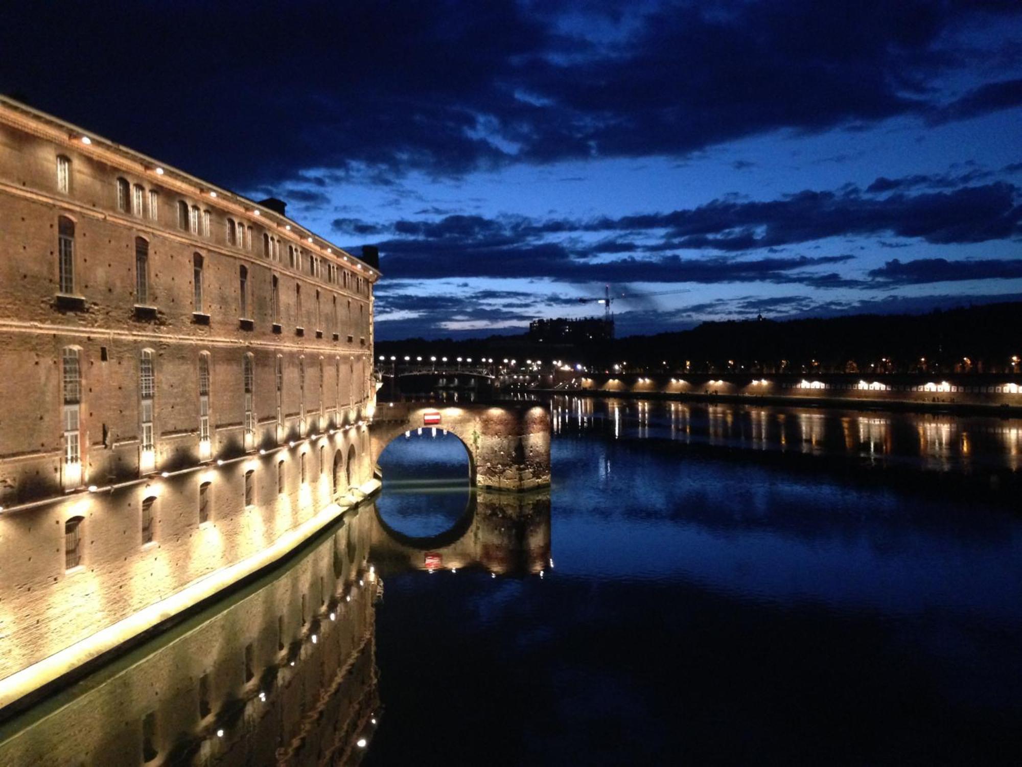 L'industriel De Kleber - Gare - Netflix - Calme Toulouse