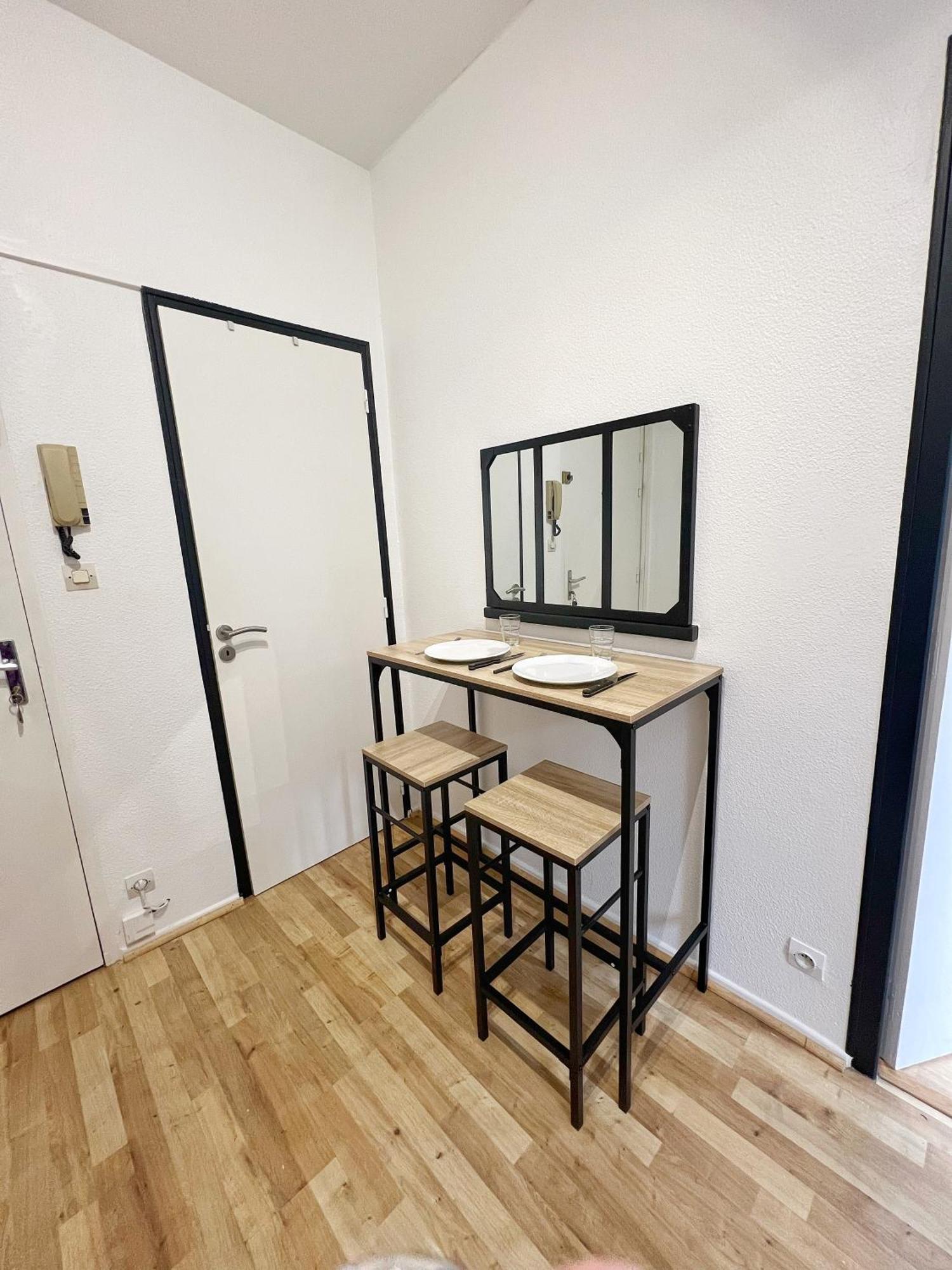L'industriel De Kleber - Gare - Netflix - Calme Apartment Toulouse