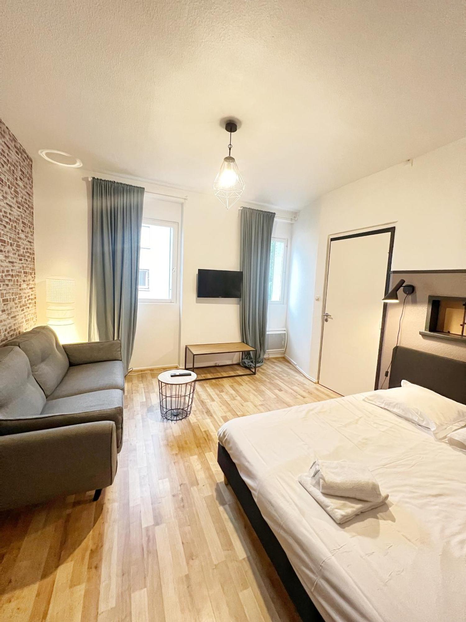 Apartment L'industriel De Kleber - Gare - Netflix - Calme Toulouse