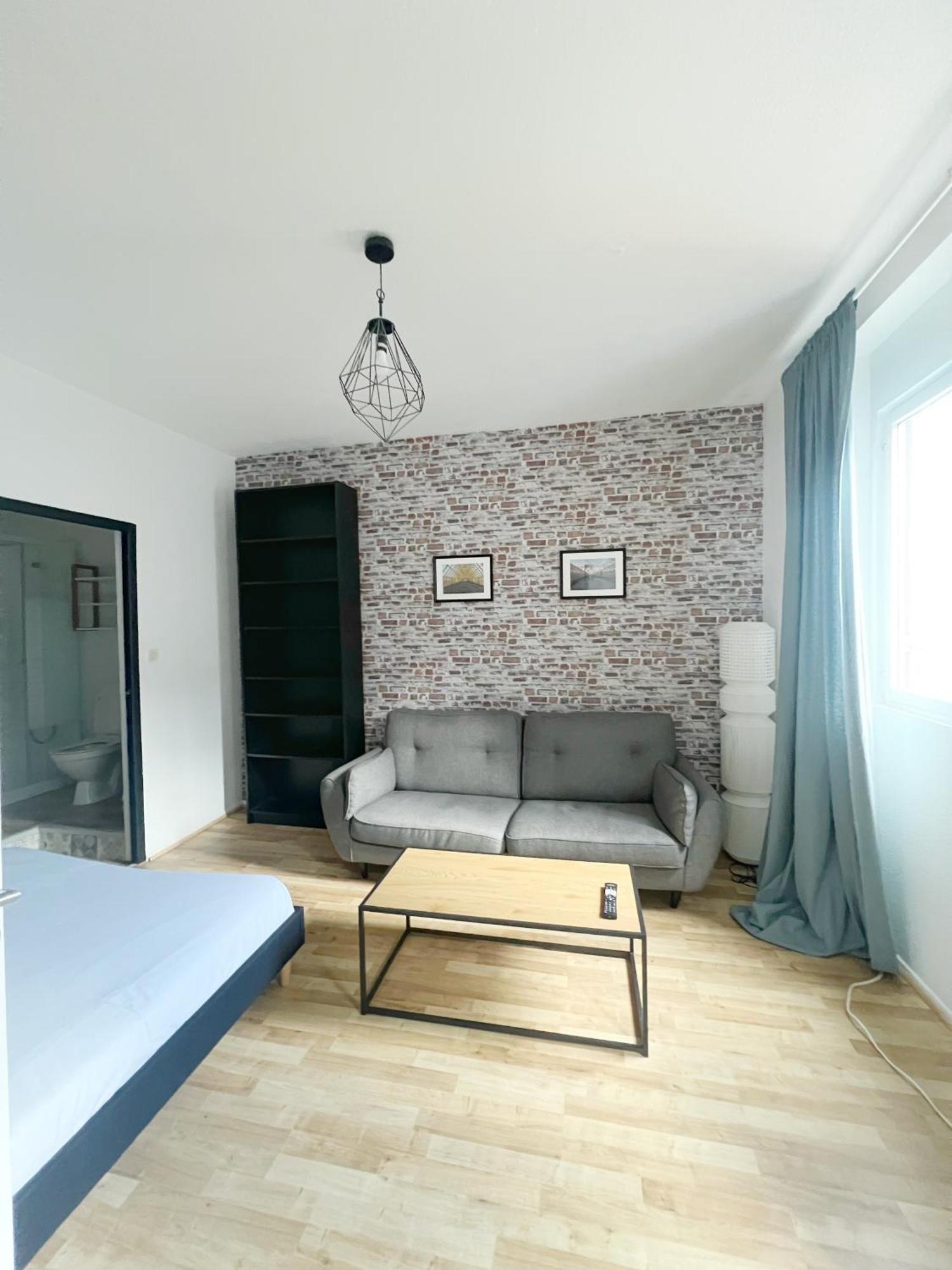 Apartment L'industriel De Kleber - Gare - Netflix - Calme
