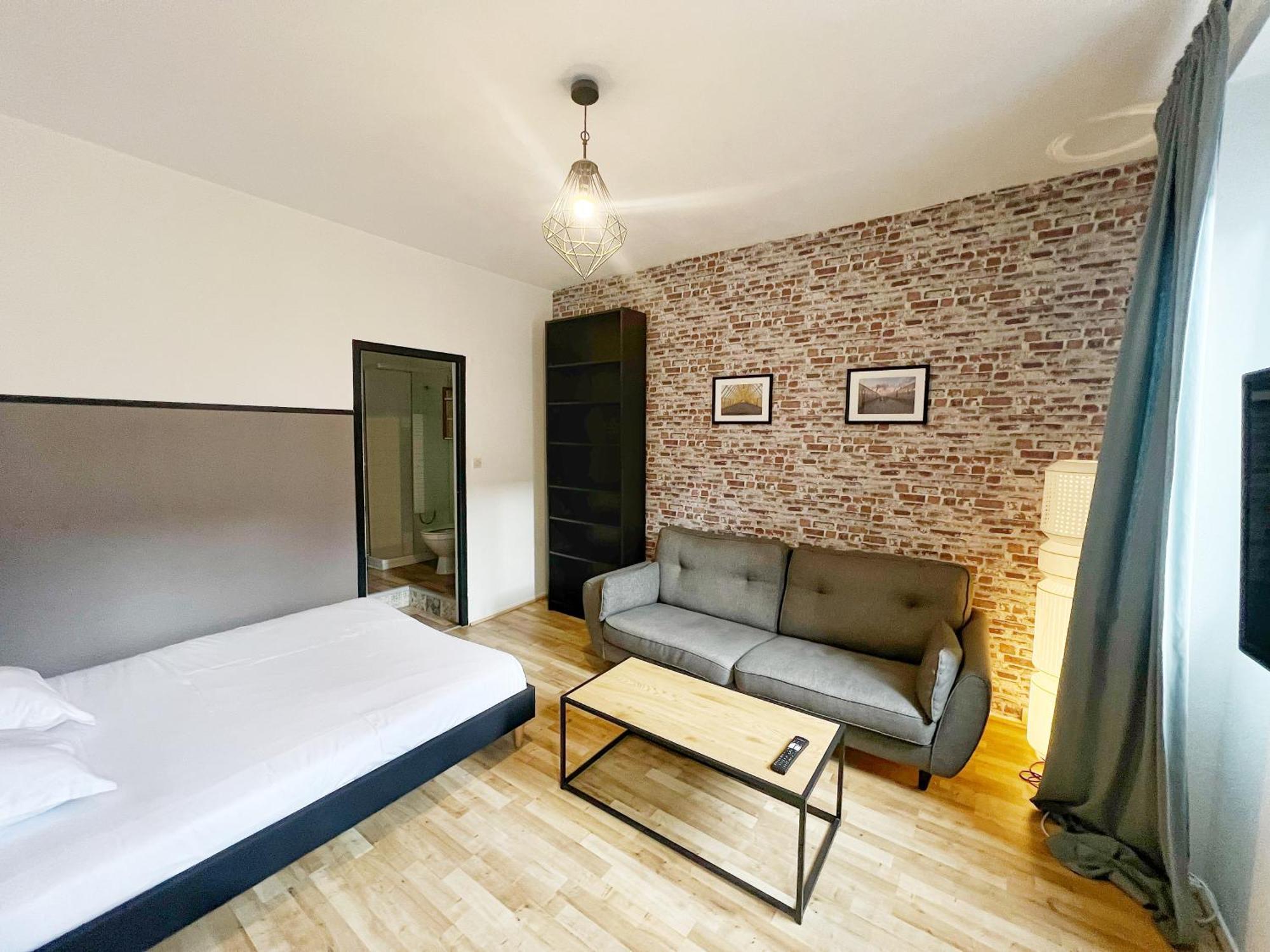 Apartment L'industriel De Kleber - Gare - Netflix - Calme